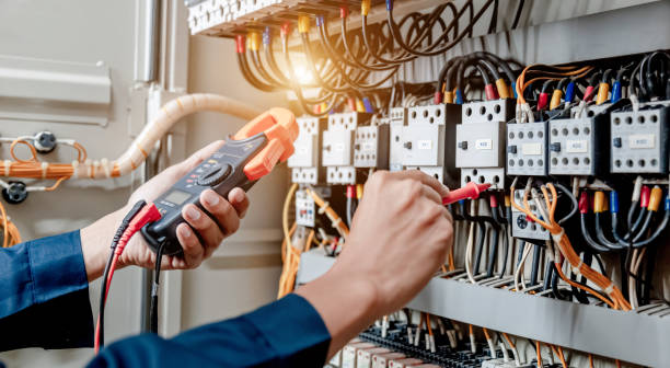 Best Ceiling Fan Installation Electrician  in Peoria Heights, IL