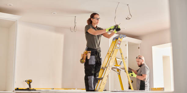 Best Electrical Rewiring Services  in Peoria Heights, IL