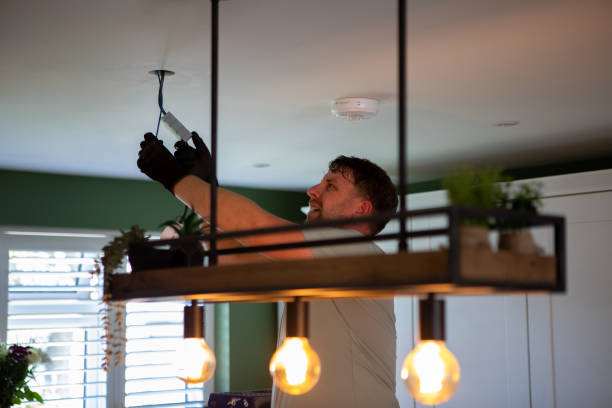 Best Residential Electrician Services  in Peoria Heights, IL