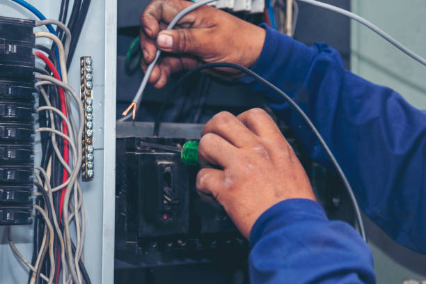 Best Commercial Electrician Services  in Peoria Heights, IL