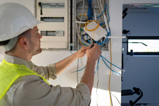 Best Affordable Electrician  in Peoria Heights, IL